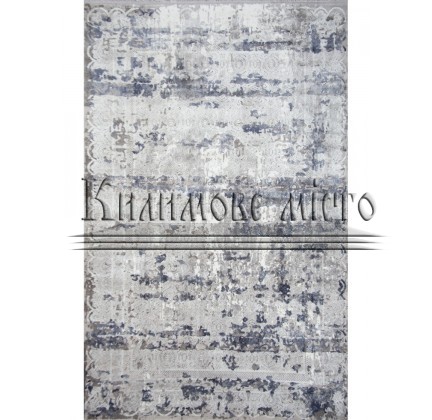 Acrylic carpet 14438 , GREY - высокое качество по лучшей цене в Украине.